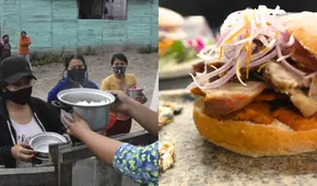 Mundial de Desayunos: Perú gana con el pan con chicharrón mientras lidera cifras de inseguridad alimentaria en la región
