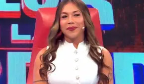 Dayanita impacta al confesar que recibió miles de dólares de un narco por insólito motivo: "Fue una cosa rápida" Dayanita impacta al confesar que recibió miles de dólares de un narco por insólito motivo: "Fue una cosa rápida"