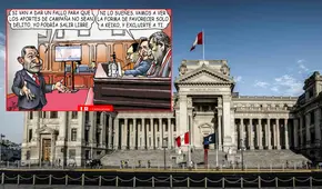 Un fallo selectivo: Carlincatura advierte el impacto de la decisión de una institución en procesos judiciales Un fallo selectivo: Carlincatura advierte el impacto de la decisión de una institución en procesos judiciales