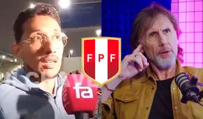 Christofer Gonzáles sueña con un DT a la altura de Ricardo Gareca para la selección peruana: "Le dio confianza al jugador"