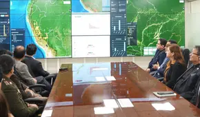 Serfor inaugura observatorio para reforzar la protección de los bosques y la fauna silvestre
