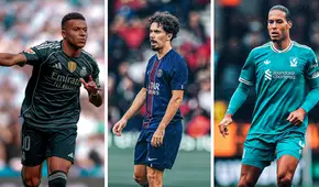 Champions League 2025-2026: resultados de todos los partidos por la fecha 1 de la fase de liga