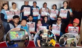 “Ecocine en tu barrio”: módulo de violencia de la Corte de Lambayeque promueve valores ambientales y prevención de la violencia