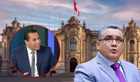 Santiváñez se reunió con familiares de alias 'El Diablo' y el escuadrón de la muerte, asegura su abogado