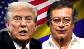 EE. UU. analiza descertificar a Colombia en la lucha contra el narcotráfico mientras Petro pide "actuar con precaución" EE. UU. analiza descertificar a Colombia en la lucha contra el narcotráfico mientras Petro pide "actuar con precaución"