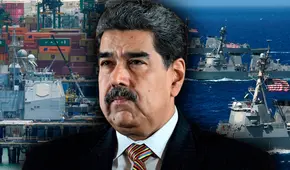Maduro está convencido de que habrá una ofensiva militar de Estados Unidos en Venezuela, según El País