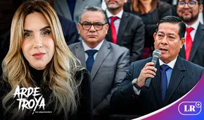 Juliana Oxenford sobre audios de ministros de Boluarte: ¿Dónde está la renuncia de Santiváñez? ¿Dónde está la renuncia de Arana?