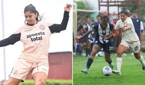 Catalina Usme tajante tras derrota en clásico ante Alianza Lima y perder liderato de Liga Femenina: "Me voy feliz por lo que vivimos hoy"
