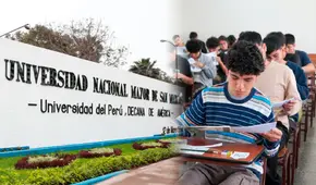 UNMSM reprograma sus fechas de examen de admisión 2026-I para el 4 y 5 de octubre