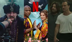 Netflix: estrenos de series y películas programadas del 15 al domingo 21 de septiembre