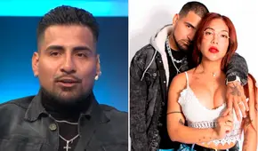 Novio de Dayanita sorprende al revelar cómo se mantiene económicamente en Lima: “Me dejaron una que otras cosas”