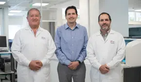 Aquiles Chacón, gerente general de laboratorios ROE: “Ya aplicamos inteligencia artificial para apoyar diagnósticos médicos”