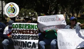 SUTEP rechaza nueva ley de AFP y anuncia respaldo a protestas juveniles