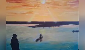 Mujeres en las artes visuales: femenino exaltado