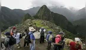 ¿Machu Picchu perdería título de maravilla del mundo? Proponen creación de una autoridad frente a este riesgo ¿Machu Picchu perdería título de maravilla del mundo? Proponen creación de una autoridad frente a este riesgo