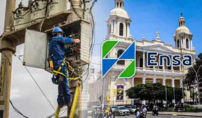 Corte de luz del 18 al 20 de septiembre en Lambayeque: revisa distritos y horarios afectados, según Ensa