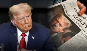 Donald Trump demanda a The New York Times por difamación y le exige US$15.000 millones: "Un portavoz del Partido Demócrata"