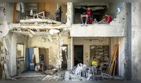 La ONU acusa a Israel de cometer un genocidio en Gaza y pide un alto inmediato a la masacre