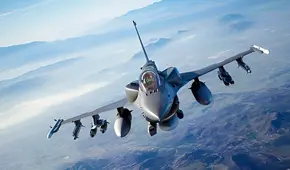 EE.UU. ofrece al Perú solo 12 cazas F-16 por US$3,420 millones