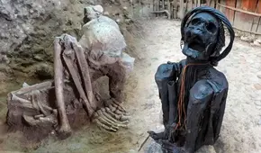 Científicos descubren las momias más antiguas del mundo en Asia y superan a las egipcias de hace 4.500 años