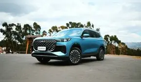 Una ruta. Un reto. Una revolución híbrida: Chery Super Hybrid desafía los Andes peruanos Una ruta. Un reto. Una revolución híbrida: Chery Super Hybrid desafía los Andes peruanos