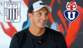 José Carlos Fernández no olvida la polémica eliminación de Alianza Lima ante U de Chile: "Venganza es una palabra fuerte, pero..."