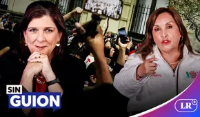 Rosa María Palacios sobre marcha convocada contra Dina Boluarte: "Este Gobierno le tiene terror a que ustedes protesten"