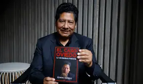 Edwin Oviedo: "No descarto la idea de volver a la dirigencia del fútbol. Solo el tiempo lo dirá"