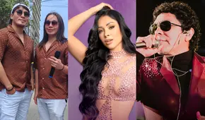 ¡50 años de historia! Agrupación Sonido 2000 celebrará su aniversario por todo lo alto con Pamela Franco, El Lobo y más artistas