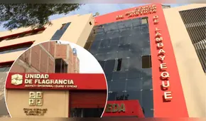 19 de septiembre: Corte de Lambayeque recibirá a delegación de Amazonas para compartir experiencia en Unidad de Flagrancia