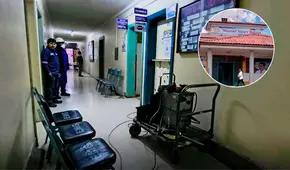 Por segunda vez, roban equipos en el Hospital Regional de Puno