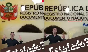 Joven descubre que su DNI electrónico 3.0 decía 'Perública' y redes estallan: "Lo pidió por Temu"