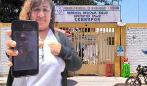 Chiclayo: denuncian a jefe de centro de salud por presuntamente presionar a sus trabajadores para que vendan rifas y paguen una cuota mensual
