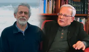 Gustavo Gorriti a César Hildebrandt sobre Lava Jato: "El deber del periodista es llegar al fondo" Gustavo Gorriti a César Hildebrandt sobre Lava Jato: "El deber del periodista es llegar al fondo"