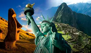 Los 8 finalistas que casi fueron una de las 7 maravillas del mundo: ¿podrían sustituir a Machu Picchu si pierde su título?