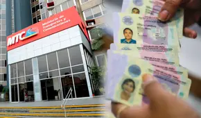 Sistema de licencias de conducir lleva más de un mes colapsado y afecta a cerca de 15.000 familias