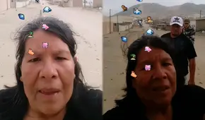 Delincuentes roban celular de madre durante transmisión: lo usaba para recaudar fondos para la operación al corazón de su hijo