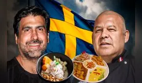 Checa y Maestra Vida: la historia de dos exponentes de la gastronomía peruana en Suecia