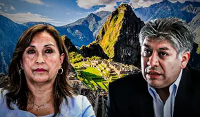 Gobernador de Cusco responsabiliza al Ejecutivo por crisis en Machu Picchu: “No matemos a la gallina de los huevos de oro"