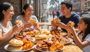 ¿Cuál es la región del Perú que come más chicharrón al año? No es Lima ni Arequipa y gastan alrededor de 80 soles ¿Cuál es la región del Perú que come más chicharrón al año? No es Lima ni Arequipa y gastan alrededor de 80 soles