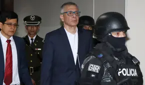 Colombia otorga nacionalidad a Jorge Glas, exvicepresidente de Ecuador, preso por corrupción Colombia otorga nacionalidad a Jorge Glas, exvicepresidente de Ecuador, preso por corrupción