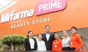 Cadena de boticas Mifarma implementa formato que integra salud, belleza y bienestar