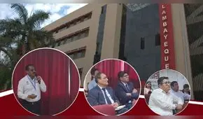 Ley N.° 30299: magistrados de Lambayeque refuerzan conocimientos para impartir justicia en procesos vinculados a armas y municiones