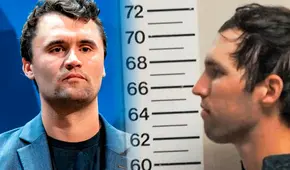 "Me harté de su odio": revelan mensajes de Tyler Robinson en los que confiesa a su pareja que asesinó Charlie Kirk