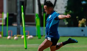 Emelec informa sobre lesión de Christian Cueva tras no terminar el partido en la derrota 4-0 ante Barcelona SC