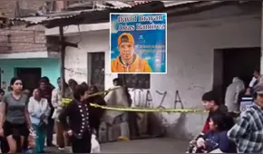 Hombre fallece tras ser apuñalado durante gresca en Piura: crimen ocurrió a pocos metros de su casa Hombre fallece tras ser apuñalado durante gresca en Piura: crimen ocurrió a pocos metros de su casa