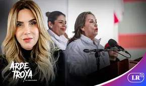 Juliana Oxenford sobre el posible viaje de Dina Boluarte a la ONU: "Tamaña hipocresía, quiere librarnos del pacto de San José"