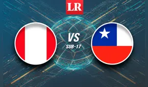 ¿Dónde ver Perú vs Chile EN VIVO y a qué hora juegan por la fecha 2 del Sudamericano de Vóley sub-17?
