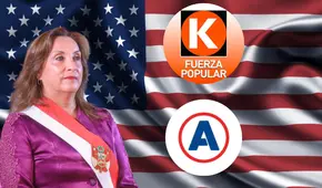 Dina Boluarte: Fuerza Popular, APP y aliados respaldaron viaje de la presidenta a la ONU