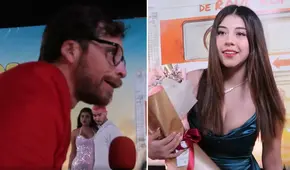 Henry Spencer es ignorado bruscamente por la streamer Zully, quien explica por qué lo hizo